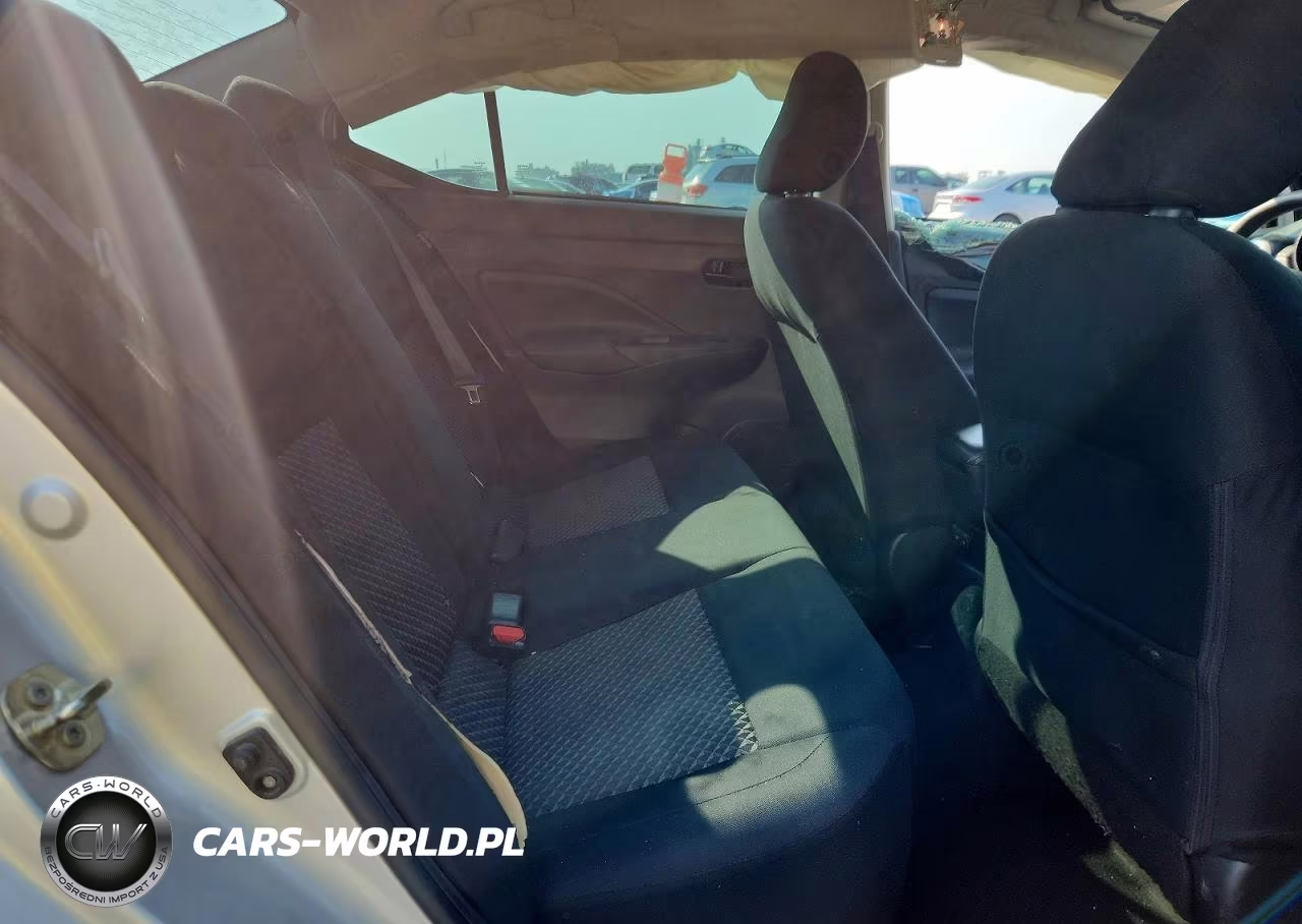 2020 Nissan Versa S VIN:3N1CN8DVXLL918948 - 10