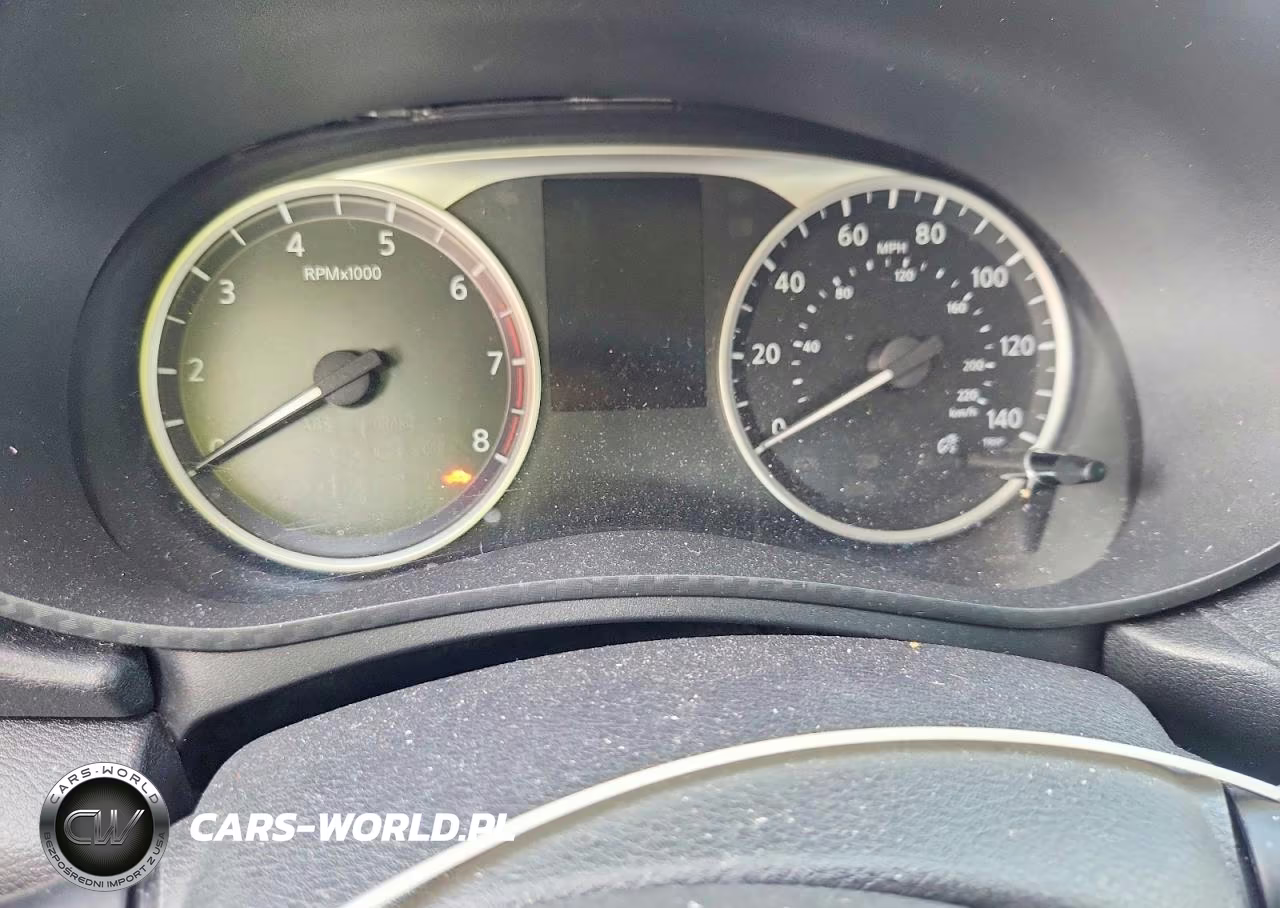 2020 Nissan Versa S VIN:3N1CN8DVXLL918948 - 9