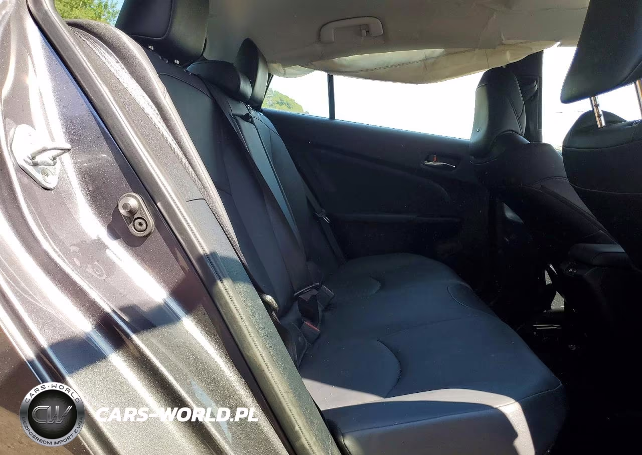 2022 Toyota Prius Xle Awd-E VIN:JTDL9MFU2N3038999 - 10