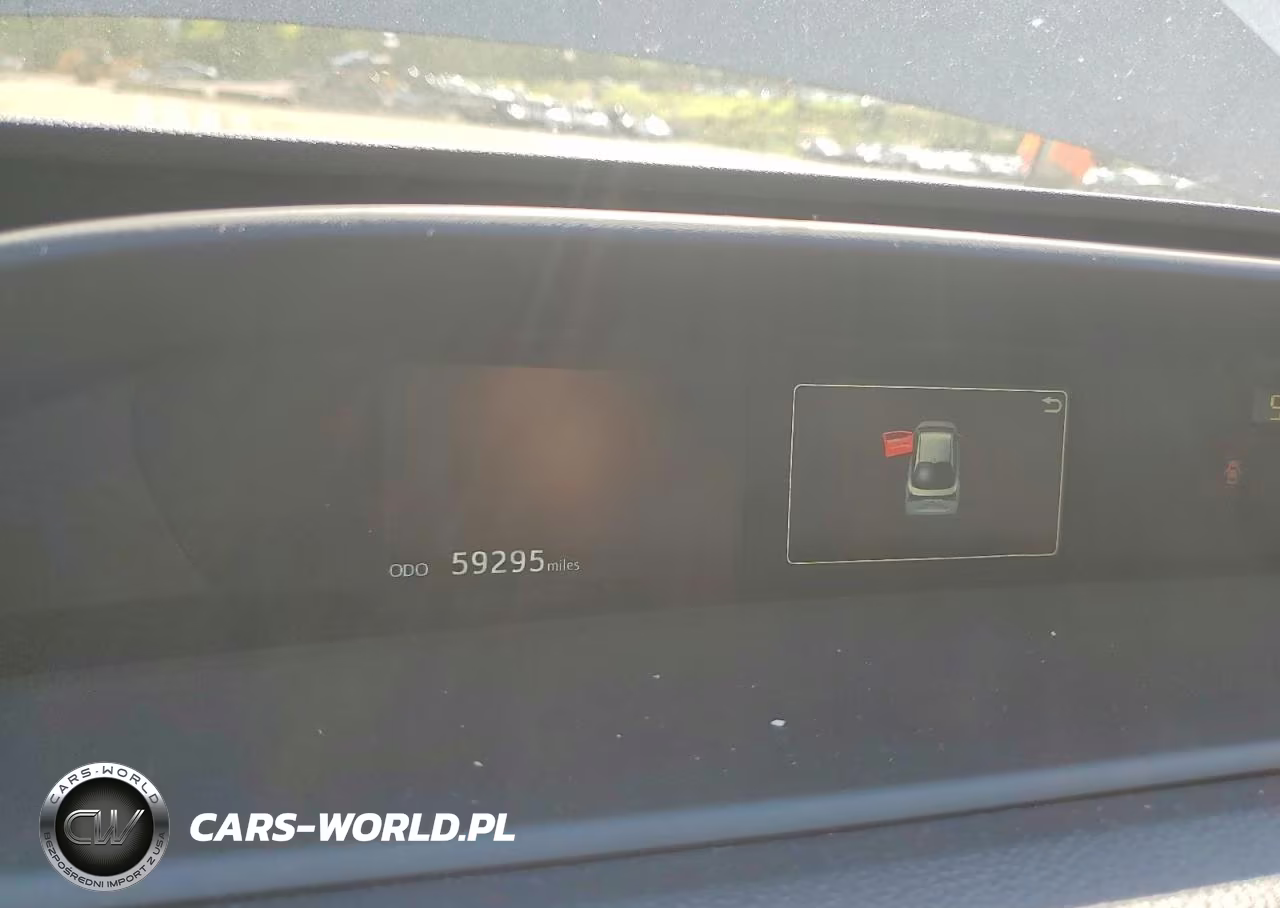 2022 Toyota Prius Xle Awd-E VIN:JTDL9MFU2N3038999 - 9