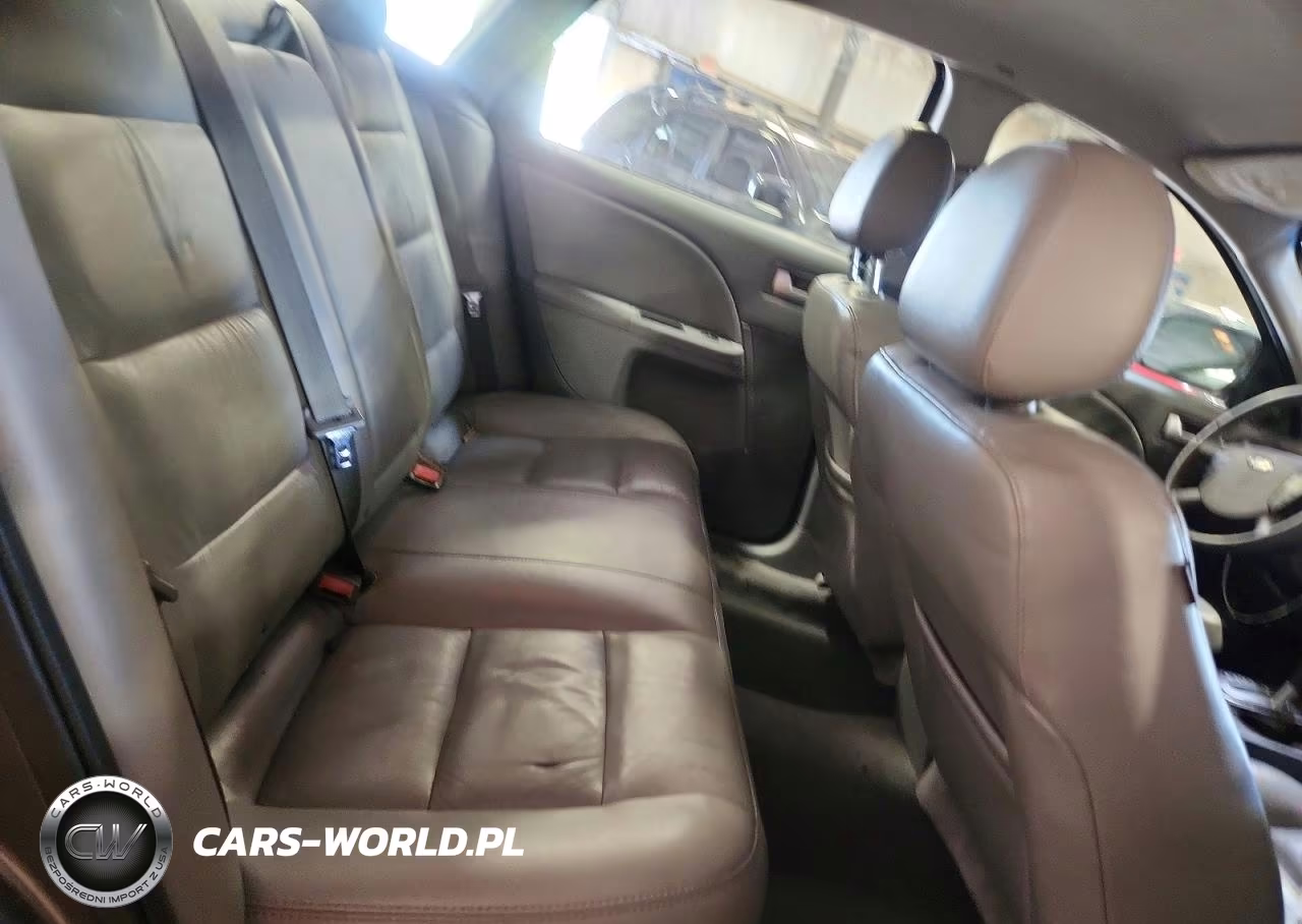 2006 Ford Five Hundred Sel VIN:1FAHP27166G174010 - 10