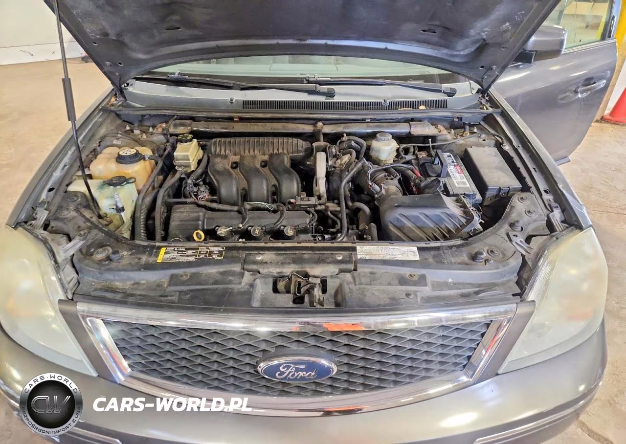 2006 Ford Five Hundred Sel VIN:1FAHP27166G174010 - 11