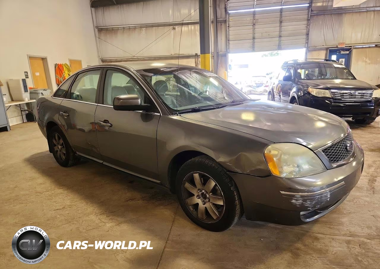 2006 Ford Five Hundred Sel VIN:1FAHP27166G174010 - 4