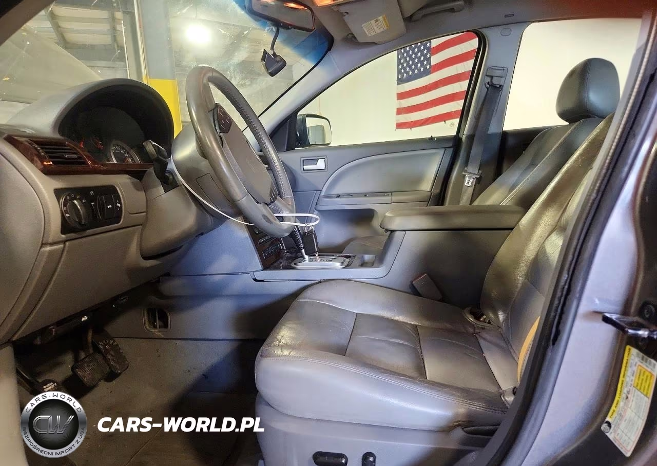 2006 Ford Five Hundred Sel VIN:1FAHP27166G174010 - 7