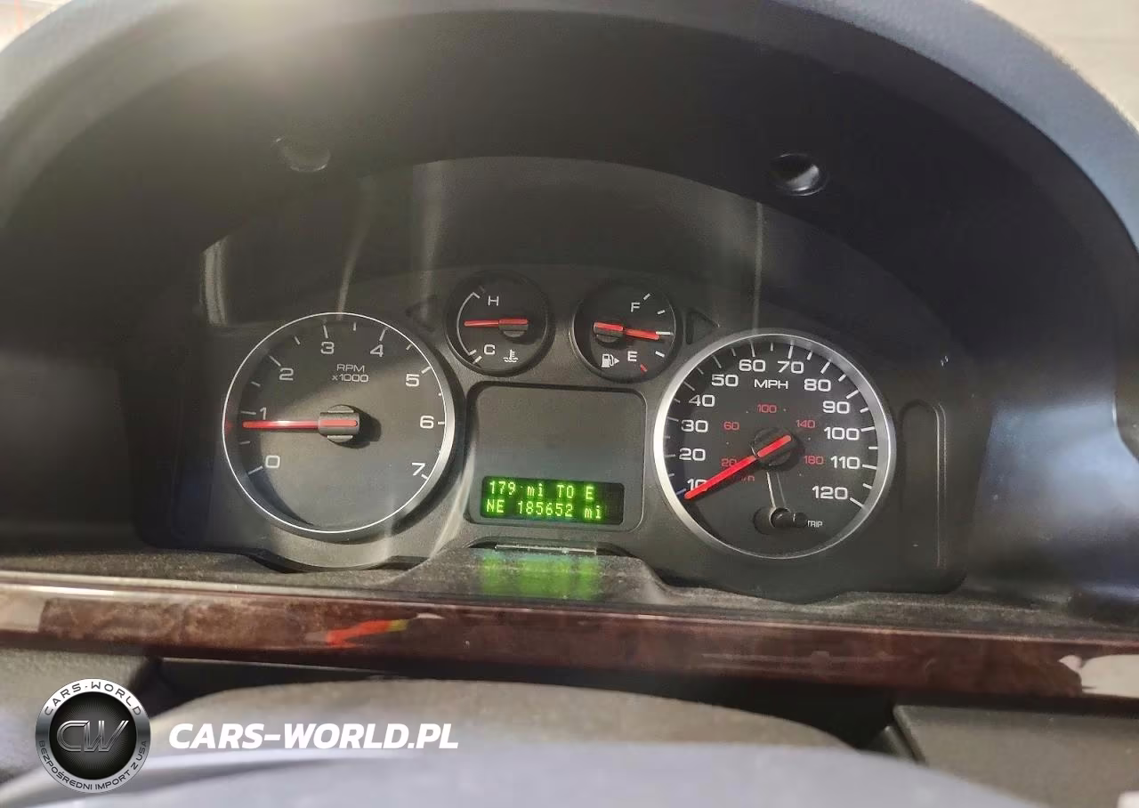 2006 Ford Five Hundred Sel VIN:1FAHP27166G174010 - 9