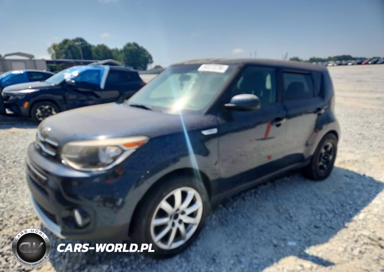2017 Kia Soul + – zdjęcie 1 z 13
