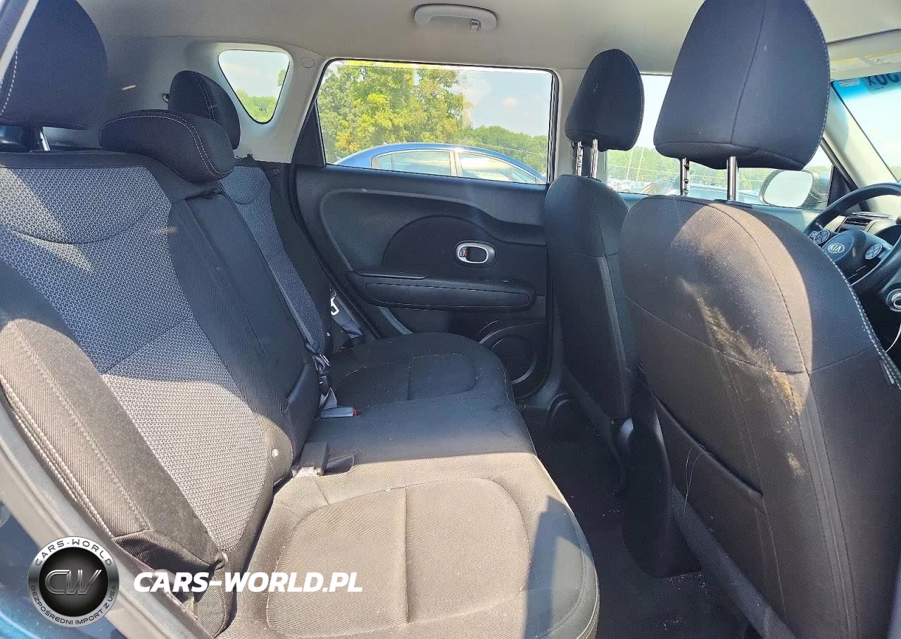 2017 Kia Soul + VIN:KNDJP3A53H7444939 - 11