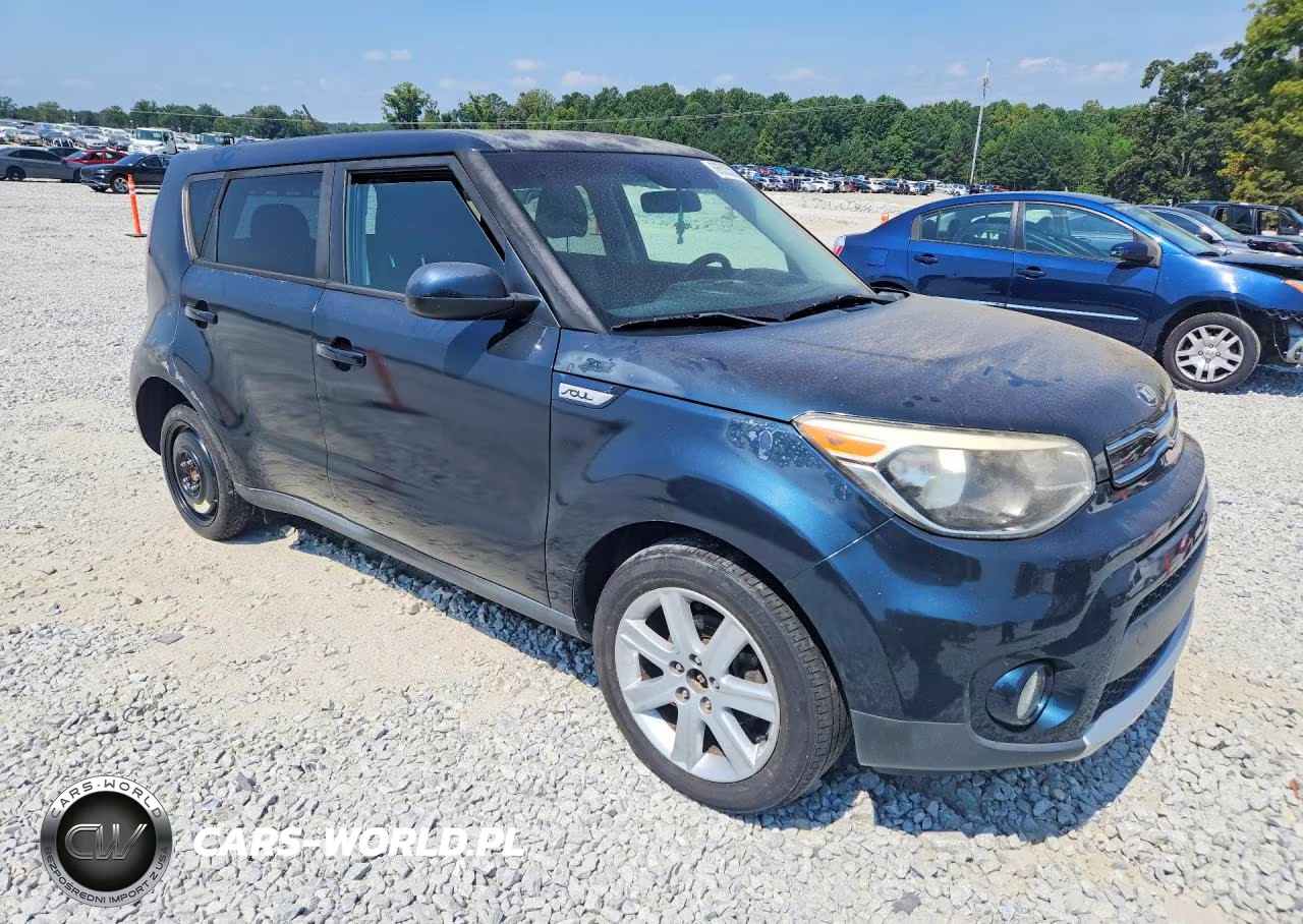 2017 Kia Soul + VIN:KNDJP3A53H7444939 - 4