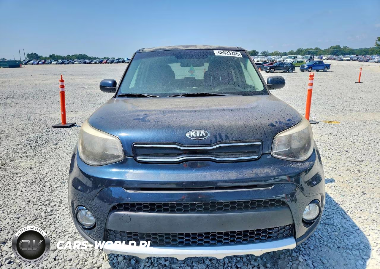 2017 Kia Soul + VIN:KNDJP3A53H7444939 - 5
