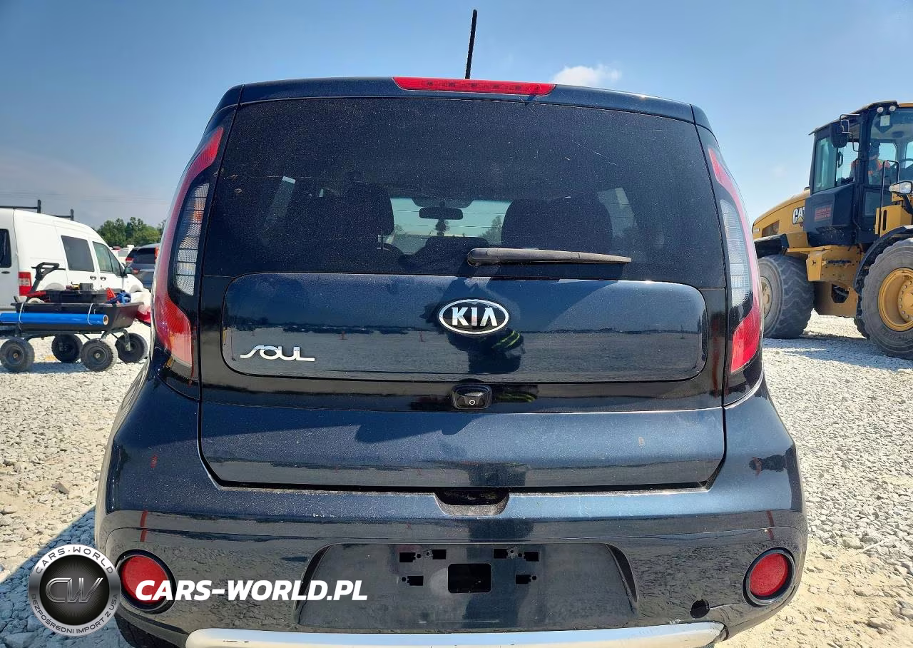 2017 Kia Soul + VIN:KNDJP3A53H7444939 - 6
