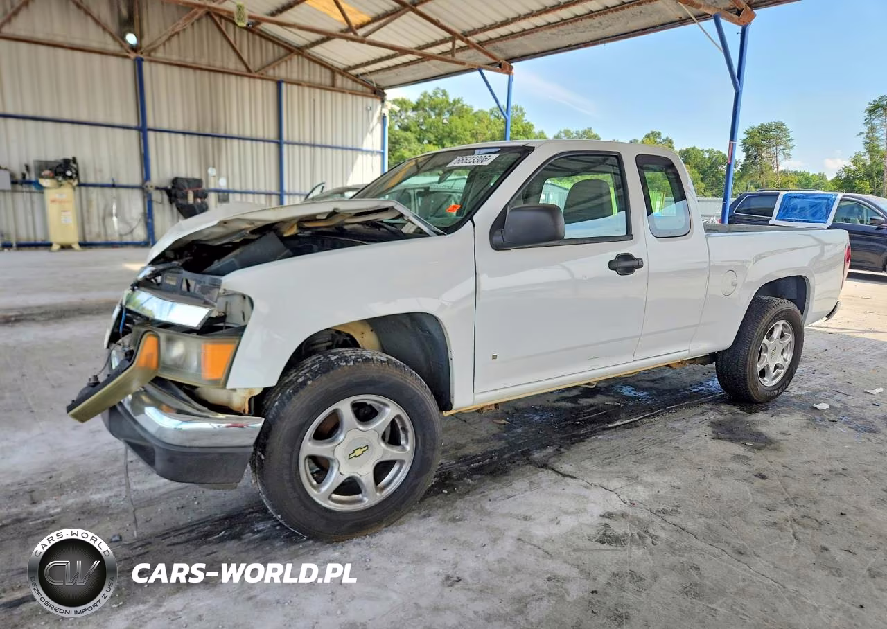 2006 GMC Canyon