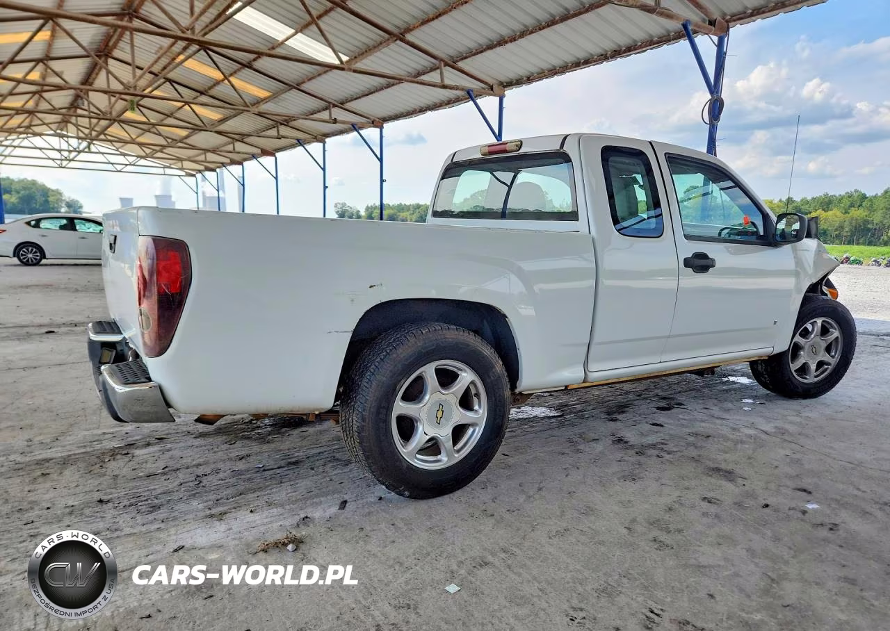 2006 GMC Canyon VIN:1GTCS198668224857 - 3