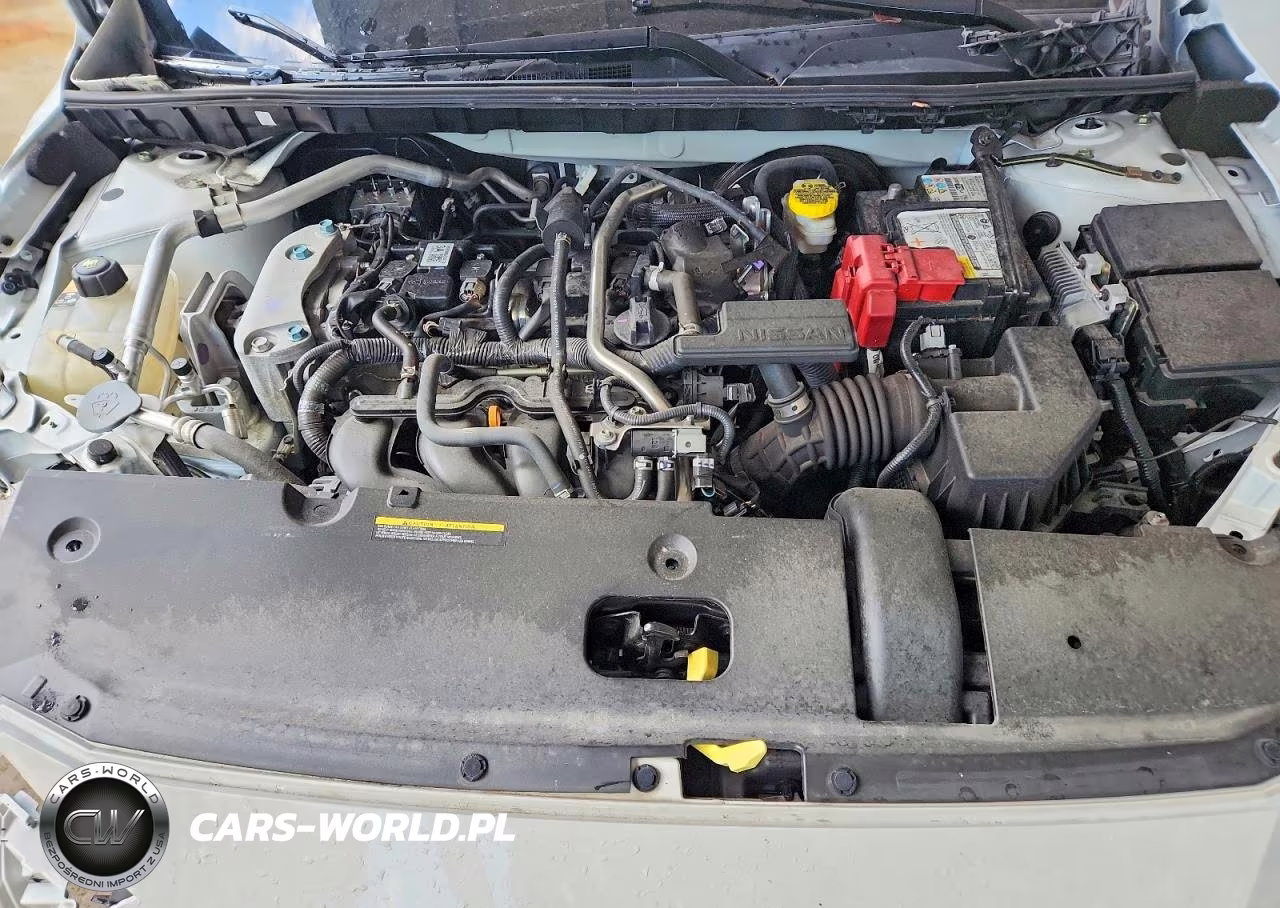 2025 Nissan Sentra Sv VIN:3N1AB8CVXSY222805 - 11