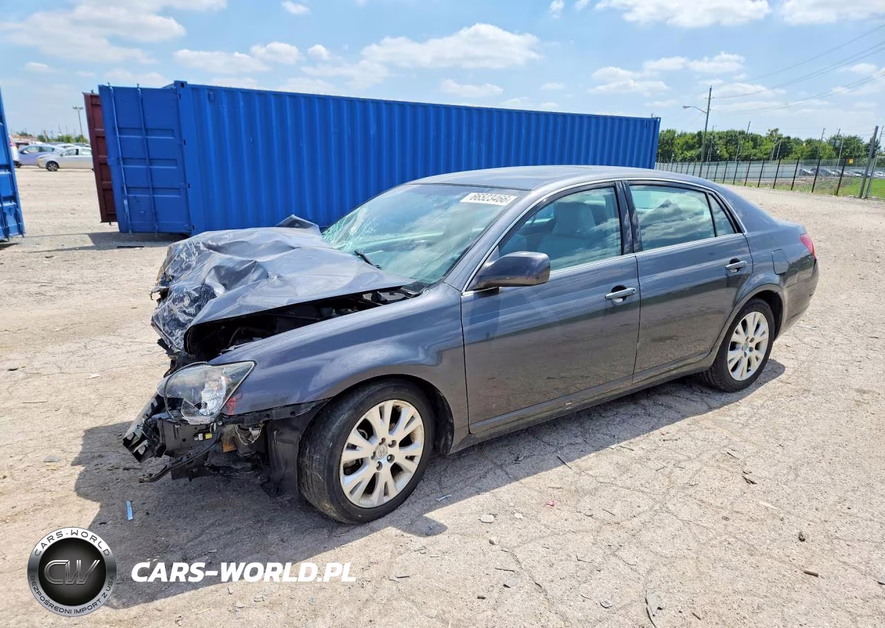 2009 Toyota Avalon Xl