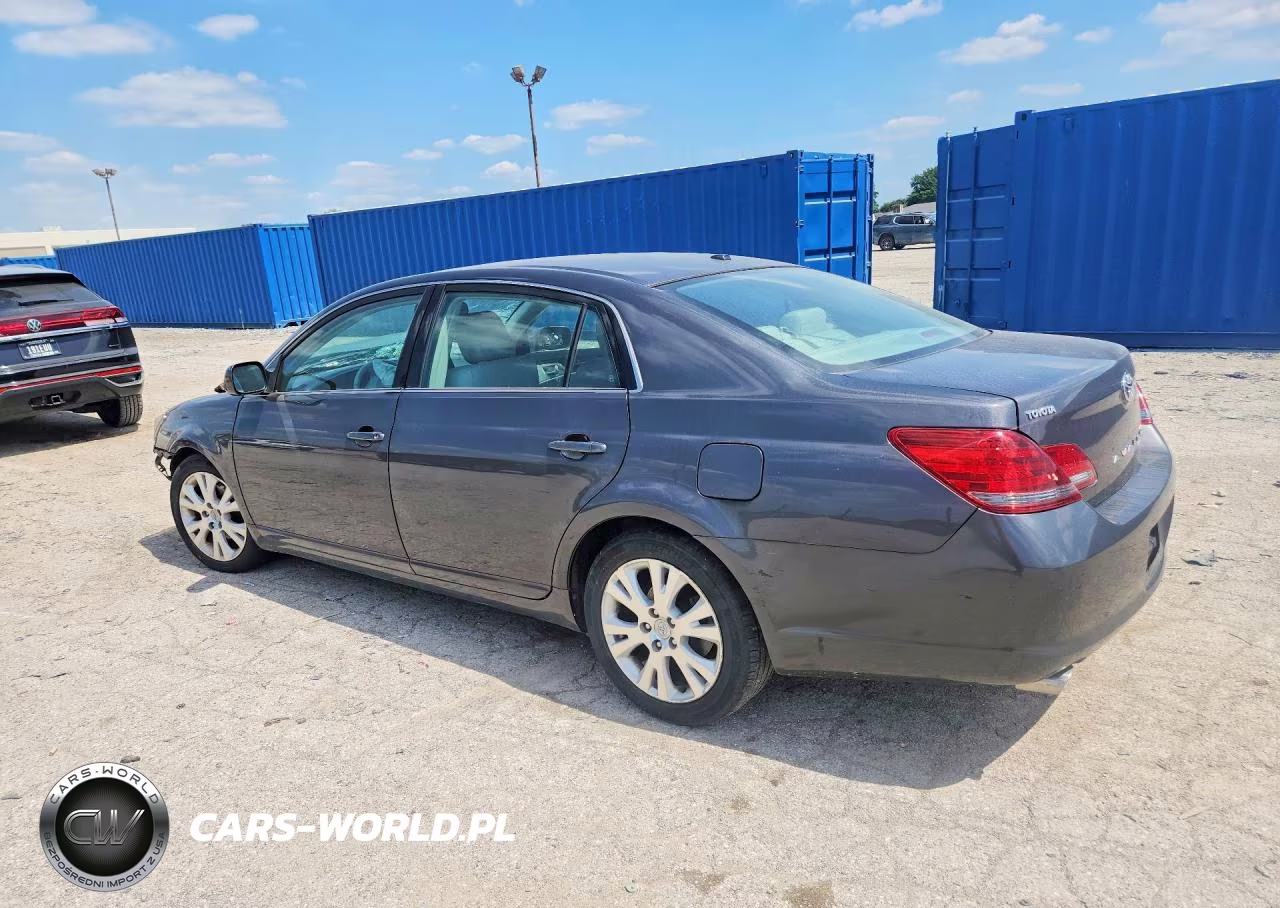 2009 Toyota Avalon Xl VIN:4T1BK36BX9U350251 - 2