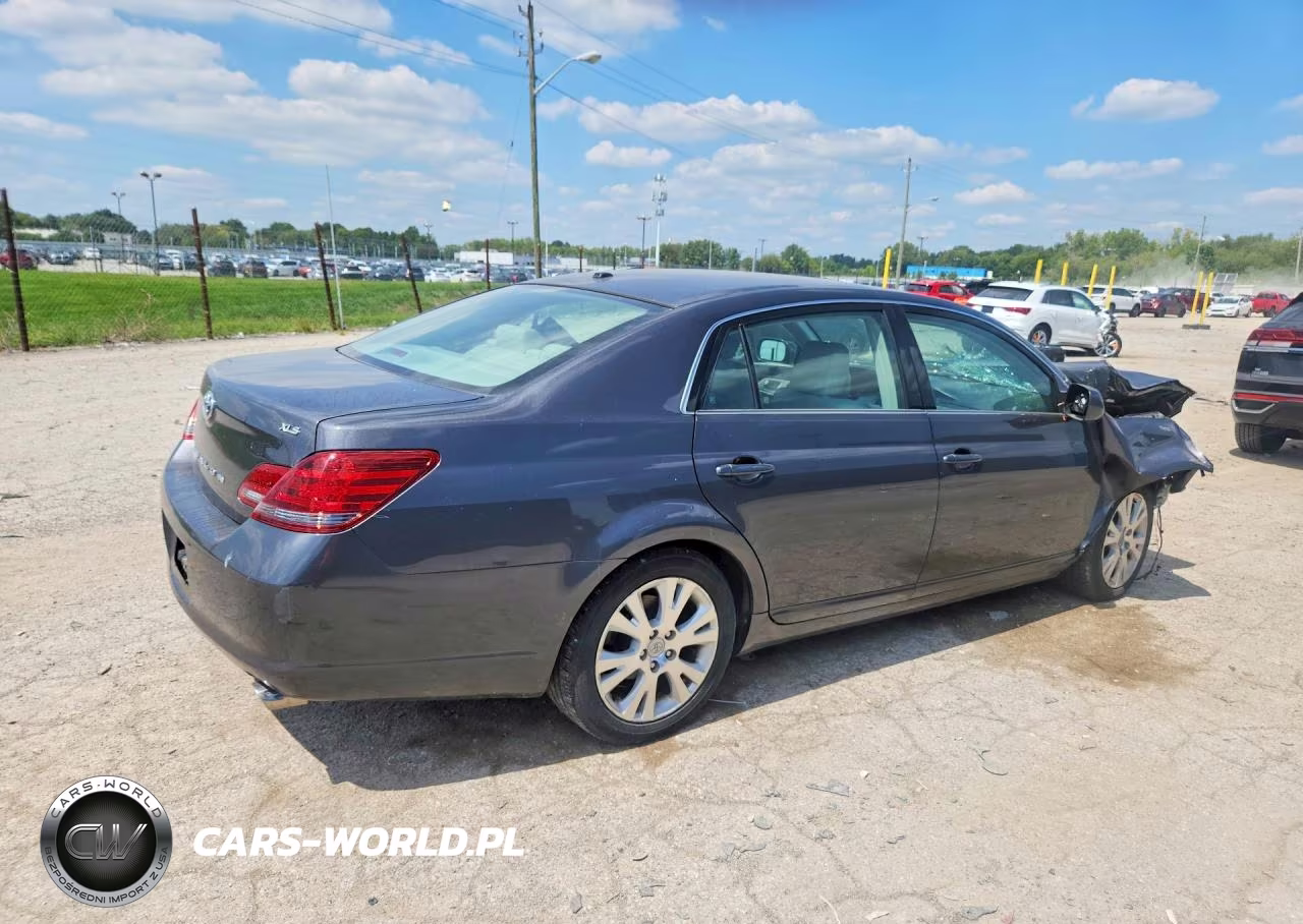 2009 Toyota Avalon Xl VIN:4T1BK36BX9U350251 - 3