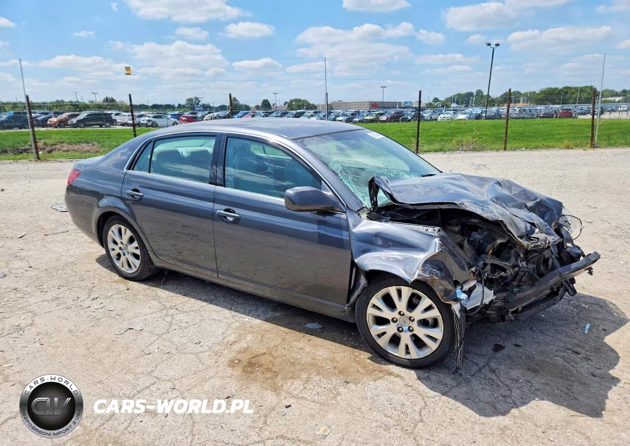 2009 Toyota Avalon Xl VIN:4T1BK36BX9U350251 - 4