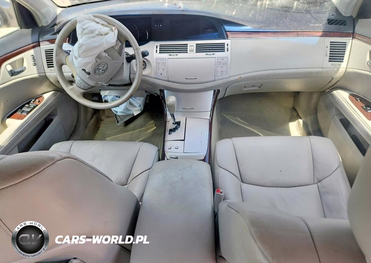 2009 Toyota Avalon Xl VIN:4T1BK36BX9U350251 - 8