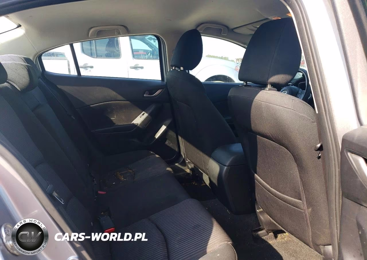 2016 Mazda 3 Sport VIN:JM1BM1U73G1338278 - 10