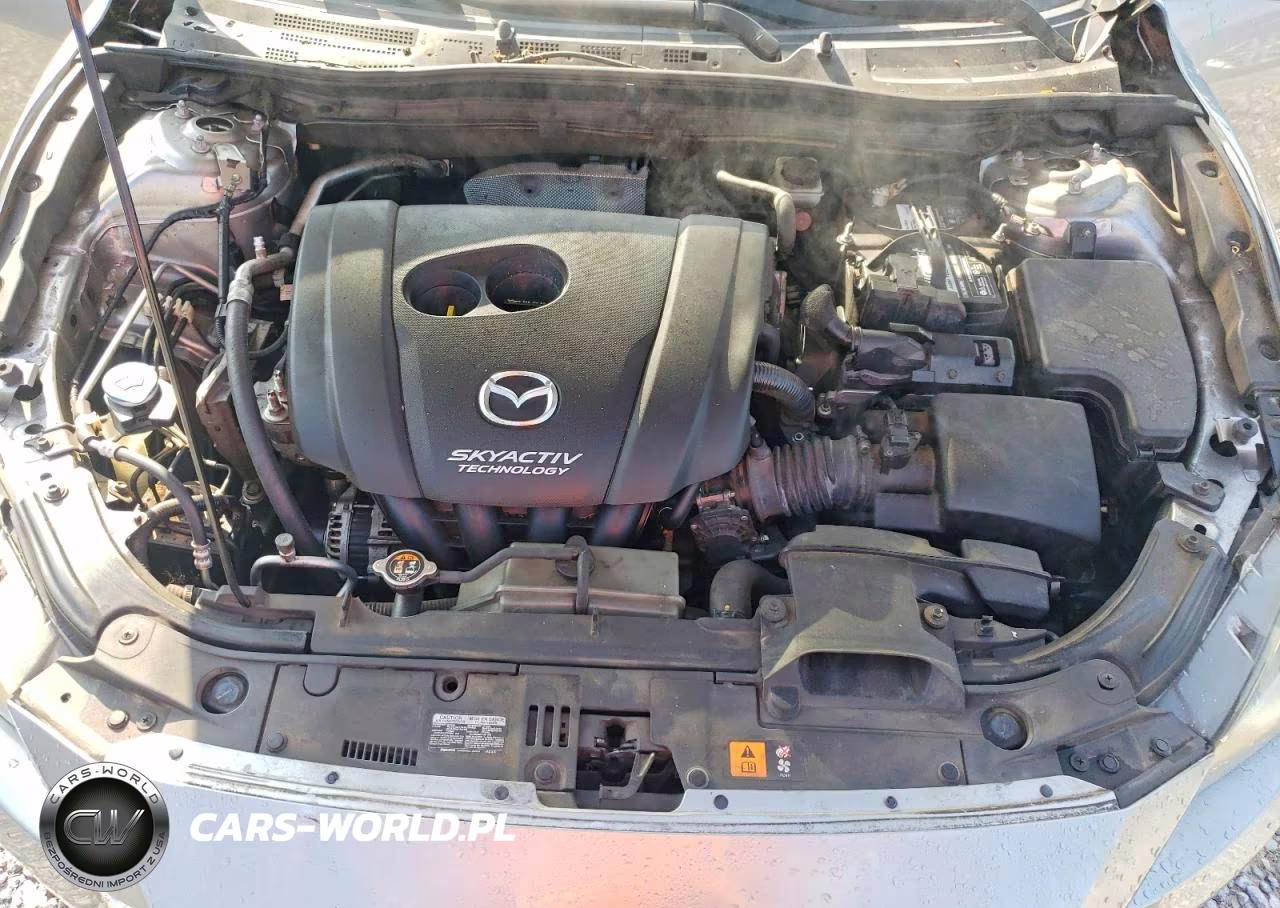 2016 Mazda 3 Sport VIN:JM1BM1U73G1338278 - 11