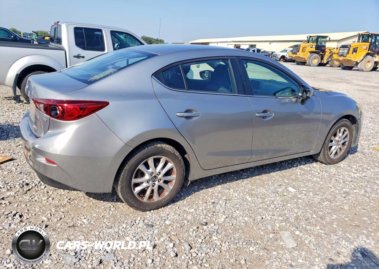 2016 Mazda 3 Sport VIN:JM1BM1U73G1338278 - 3