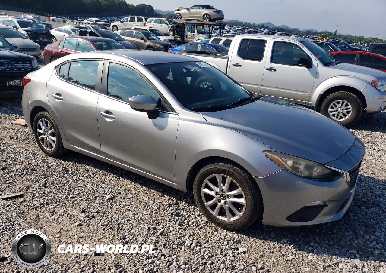 2016 Mazda 3 Sport VIN:JM1BM1U73G1338278 - 4