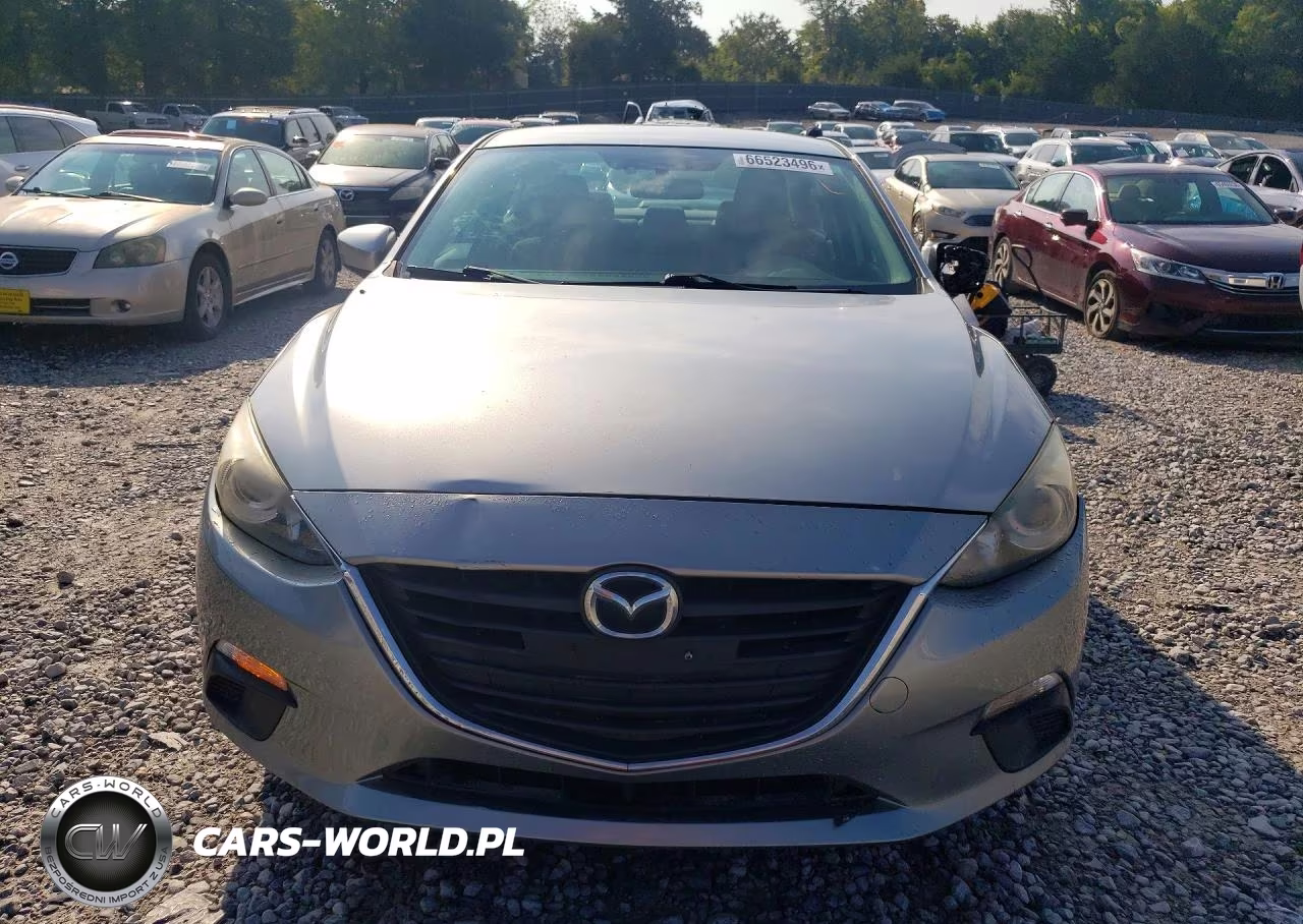 2016 Mazda 3 Sport VIN:JM1BM1U73G1338278 - 5