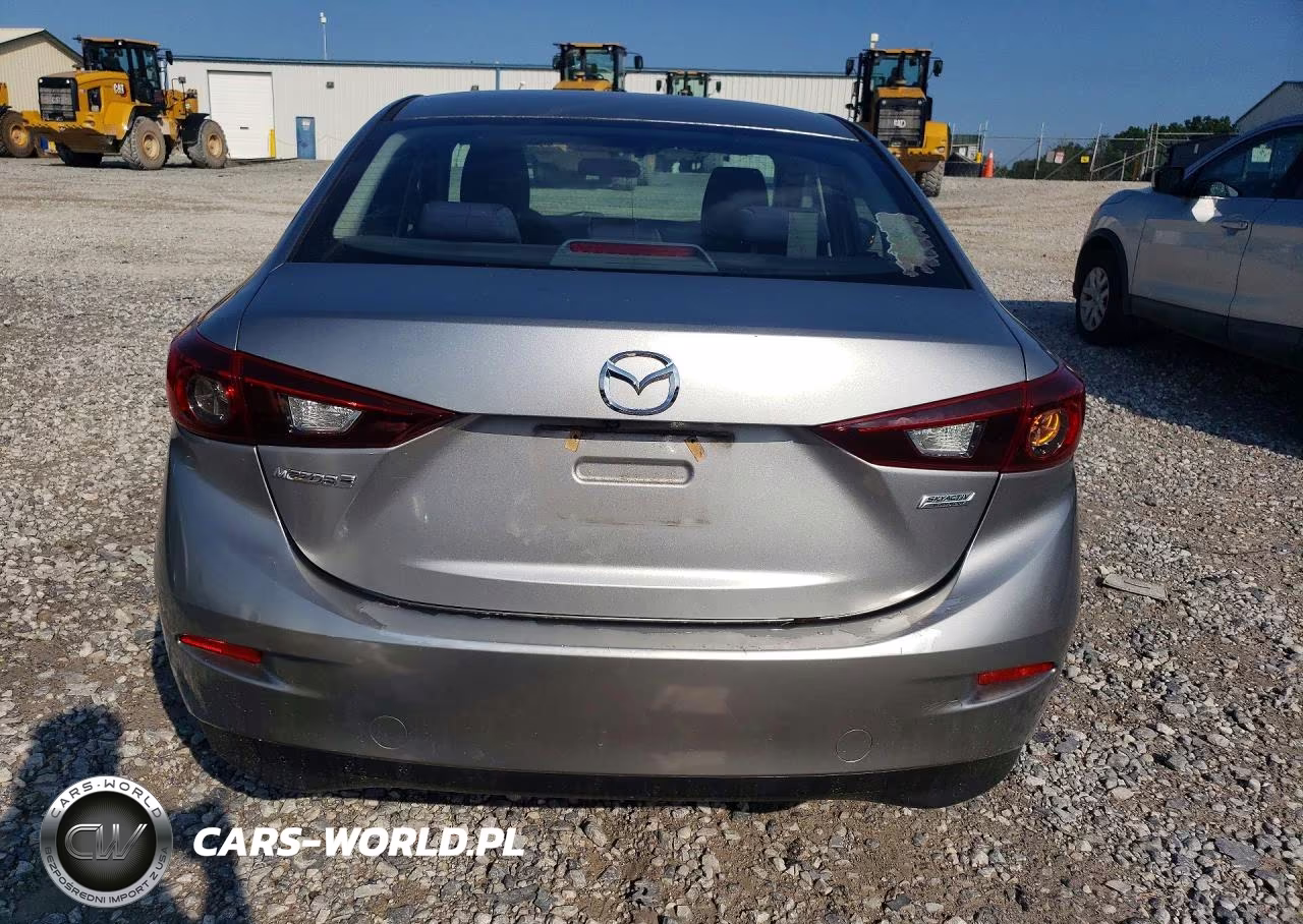 2016 Mazda 3 Sport VIN:JM1BM1U73G1338278 - 6