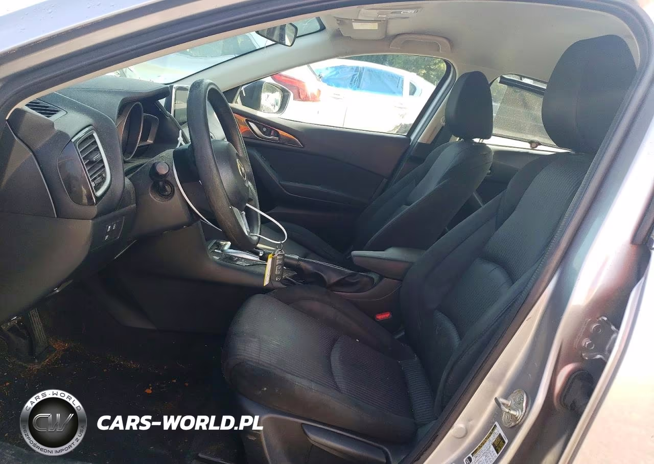 2016 Mazda 3 Sport VIN:JM1BM1U73G1338278 - 7