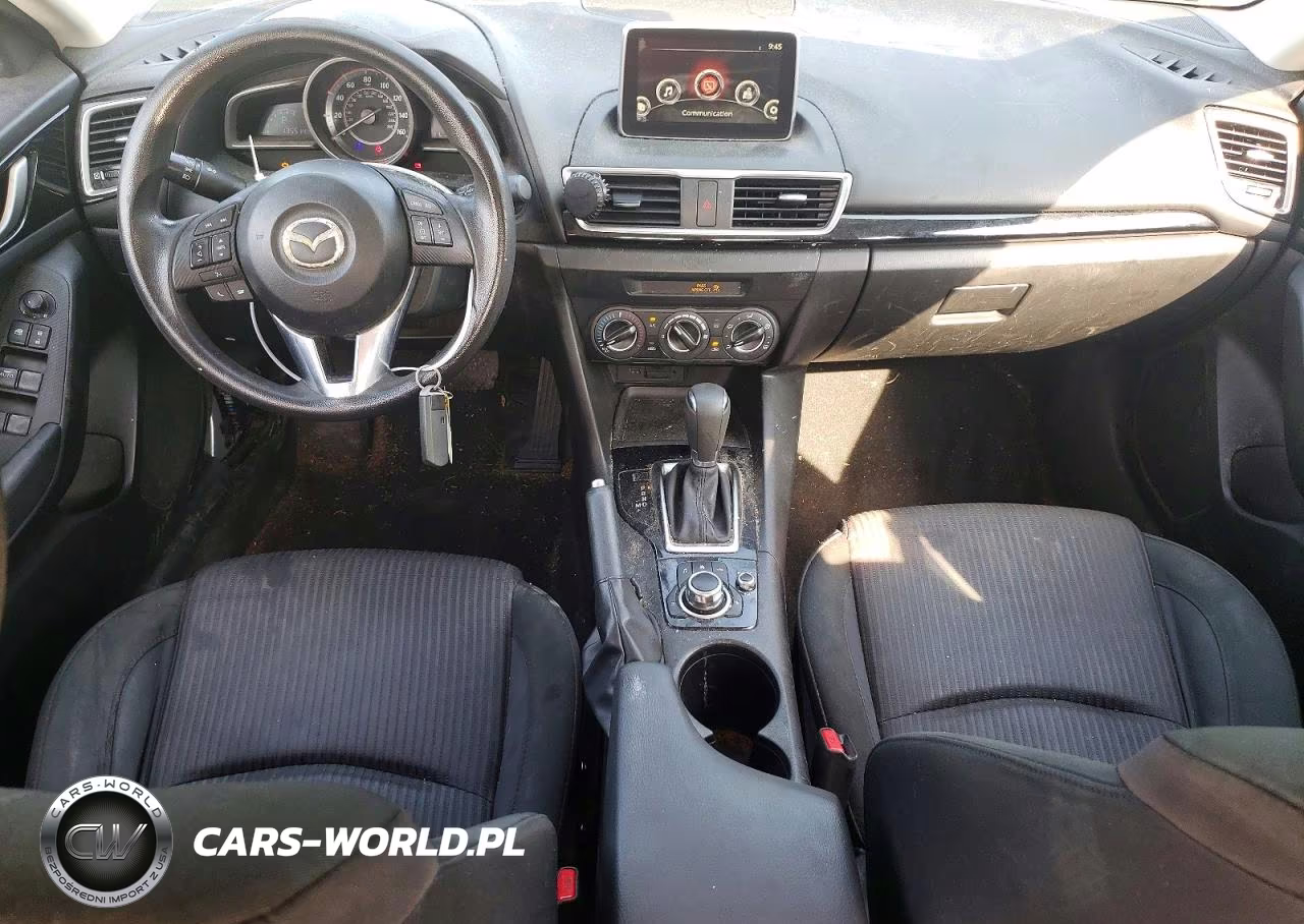 2016 Mazda 3 Sport VIN:JM1BM1U73G1338278 - 8