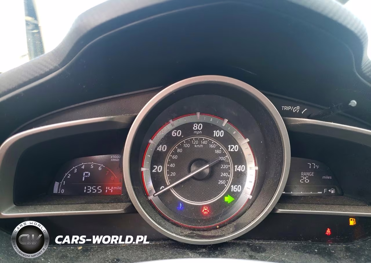 2016 Mazda 3 Sport VIN:JM1BM1U73G1338278 - 9