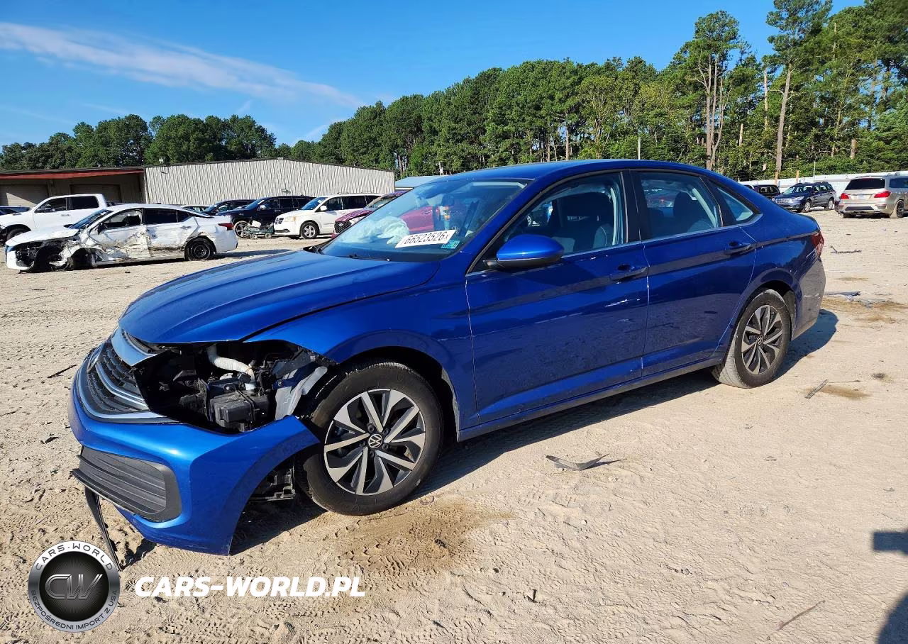 2022 Volkswagen Jetta S – zdjęcie 1 z 13