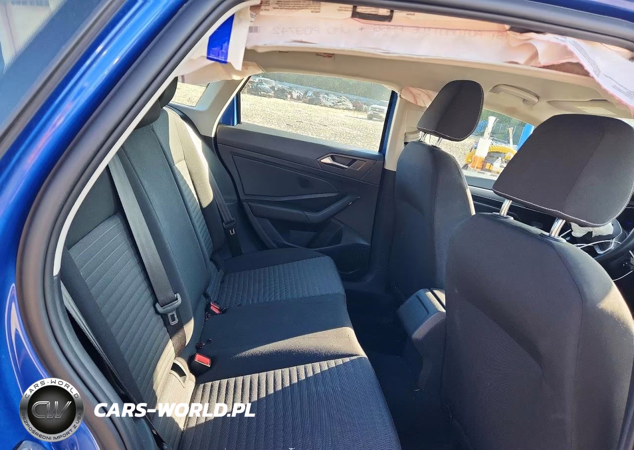 2022 Volkswagen Jetta S VIN:3VWCM7BUXNM015861 - 10