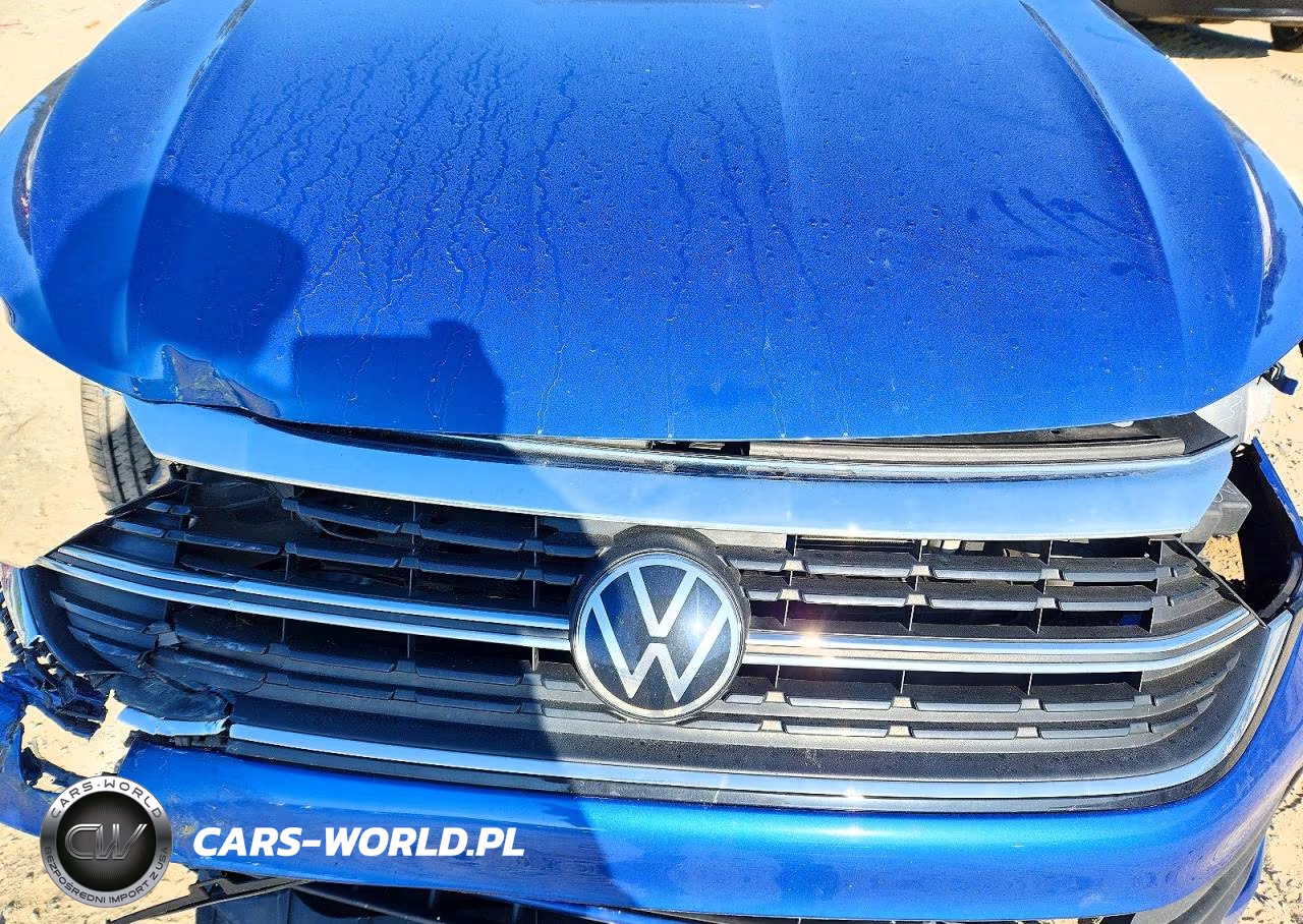 2022 Volkswagen Jetta S VIN:3VWCM7BUXNM015861 - 11