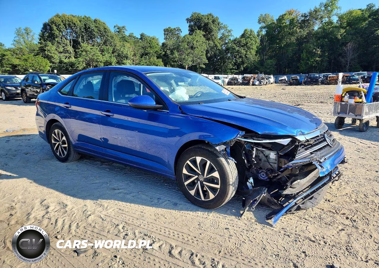 2022 Volkswagen Jetta S VIN:3VWCM7BUXNM015861 - 4