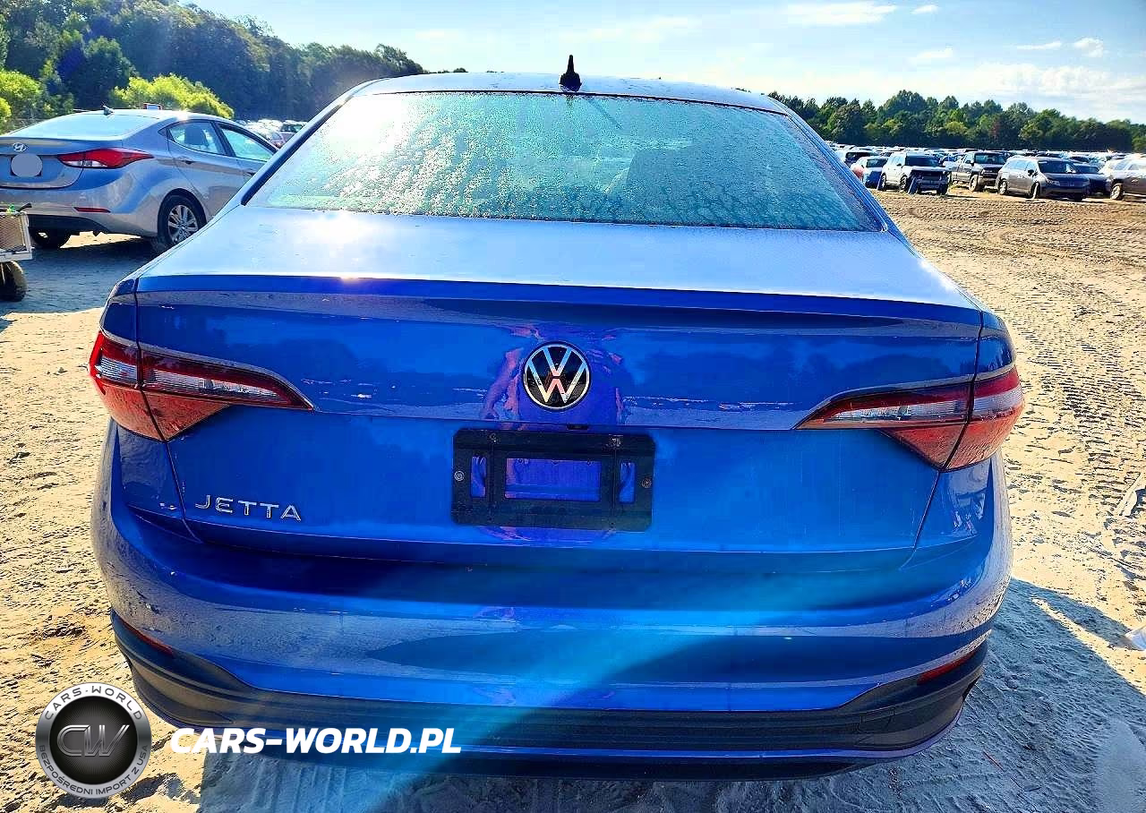 2022 Volkswagen Jetta S VIN:3VWCM7BUXNM015861 - 6