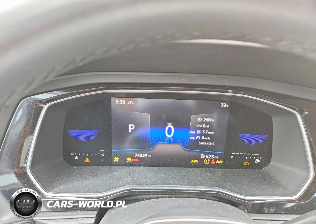 2022 Volkswagen Jetta S VIN:3VWCM7BUXNM015861 - 9