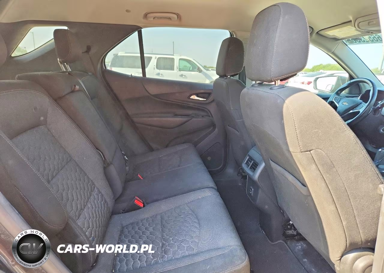 2019 Chevrolet Equinox Lt VIN:3GNAXKEV6KS680490 - 11