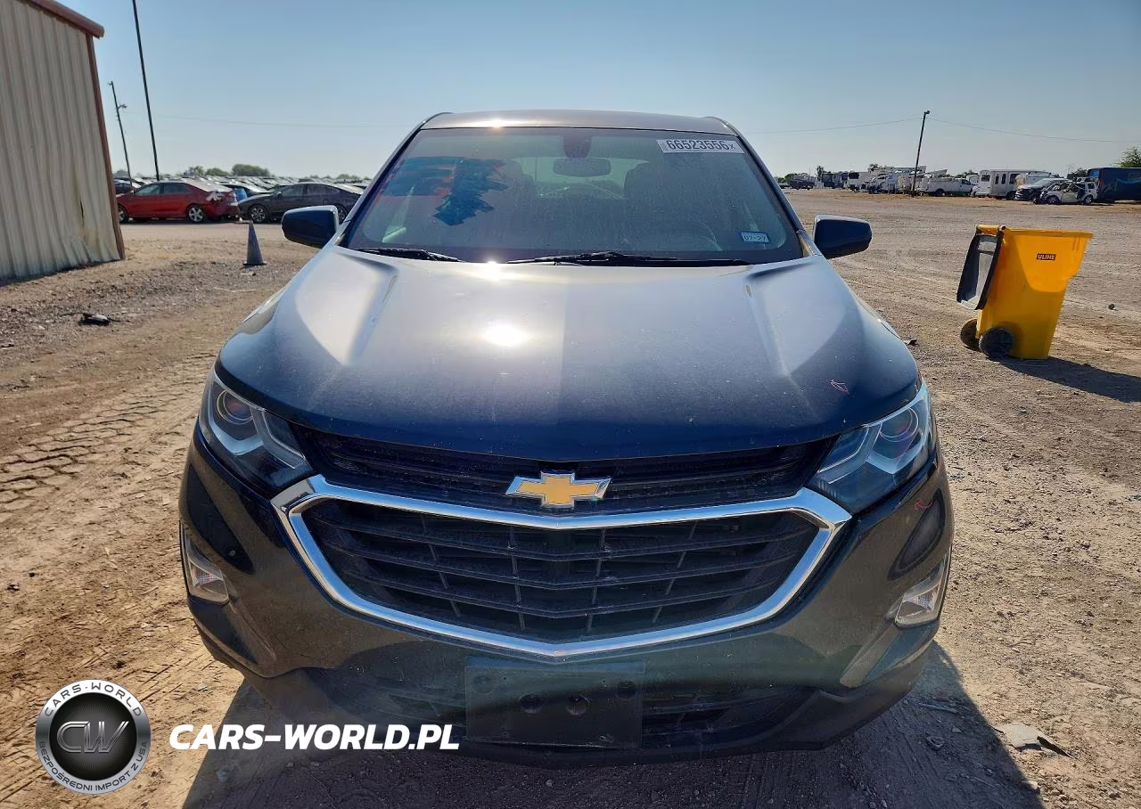 2019 Chevrolet Equinox Lt VIN:3GNAXKEV6KS680490 - 5