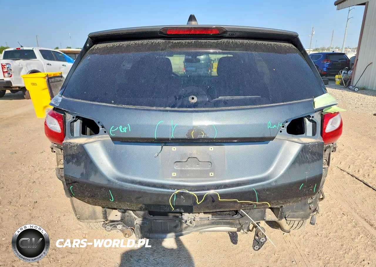2019 Chevrolet Equinox Lt VIN:3GNAXKEV6KS680490 - 6