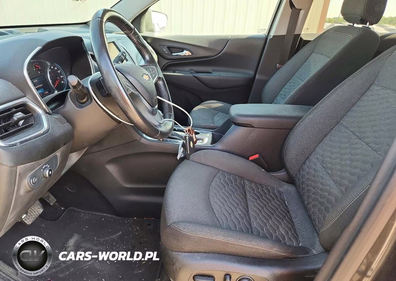 2019 Chevrolet Equinox Lt VIN:3GNAXKEV6KS680490 - 7