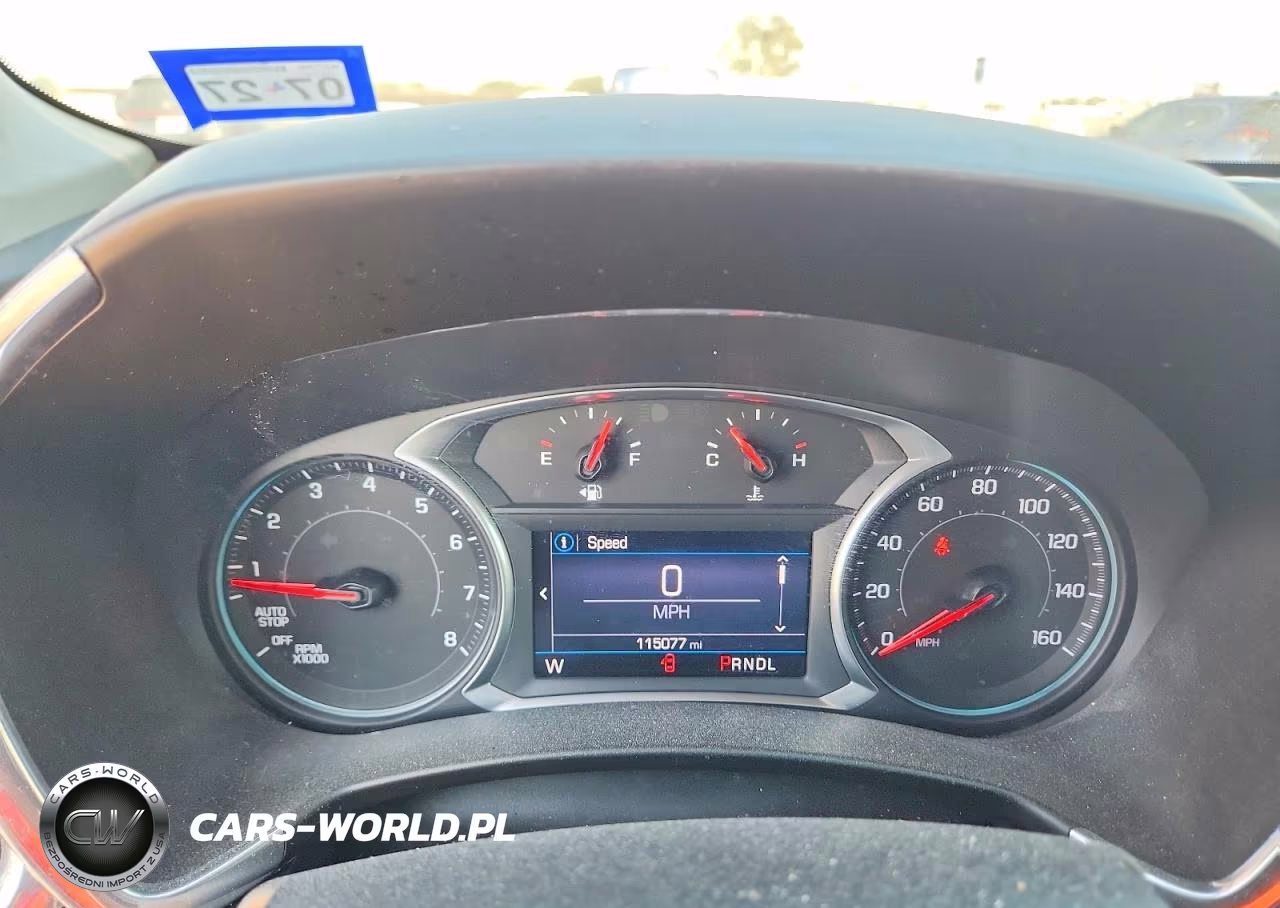 2019 Chevrolet Equinox Lt VIN:3GNAXKEV6KS680490 - 9