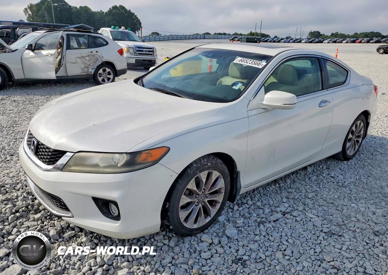 2013 Honda Accord Exl – zdjęcie 1 z 12