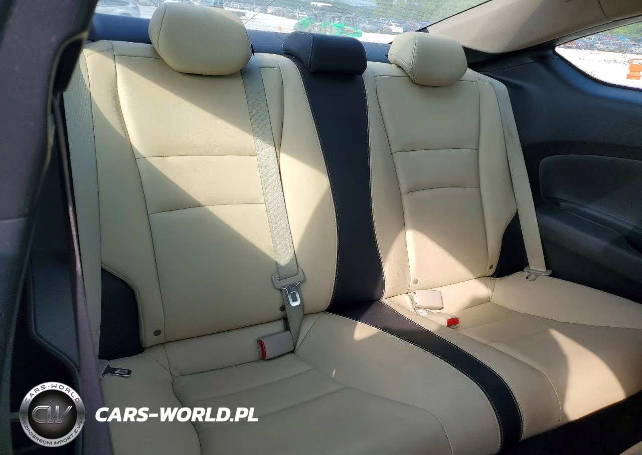 2013 Honda Accord Exl VIN:1HGCT1B89DA001842 - 10