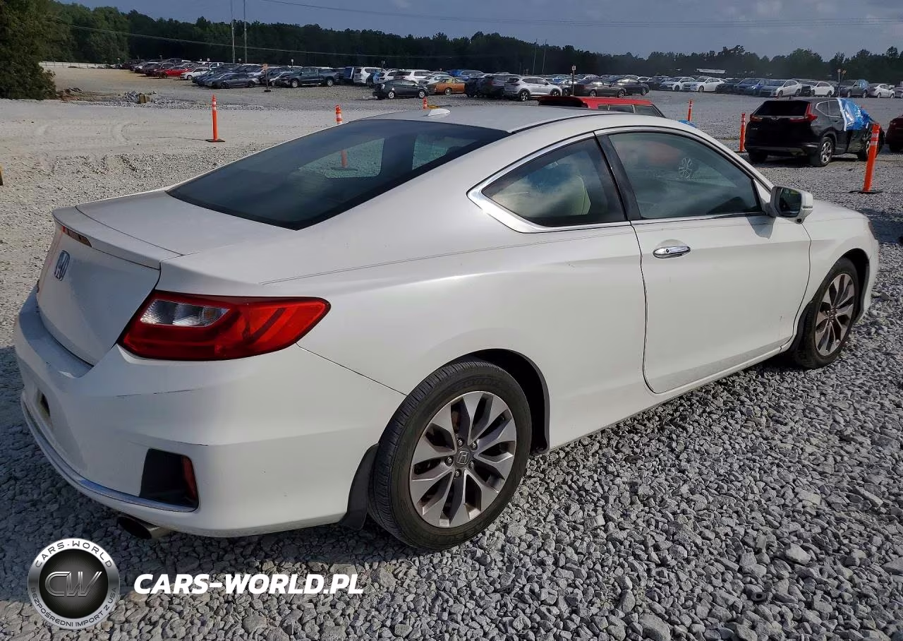 2013 Honda Accord Exl VIN:1HGCT1B89DA001842 - 3