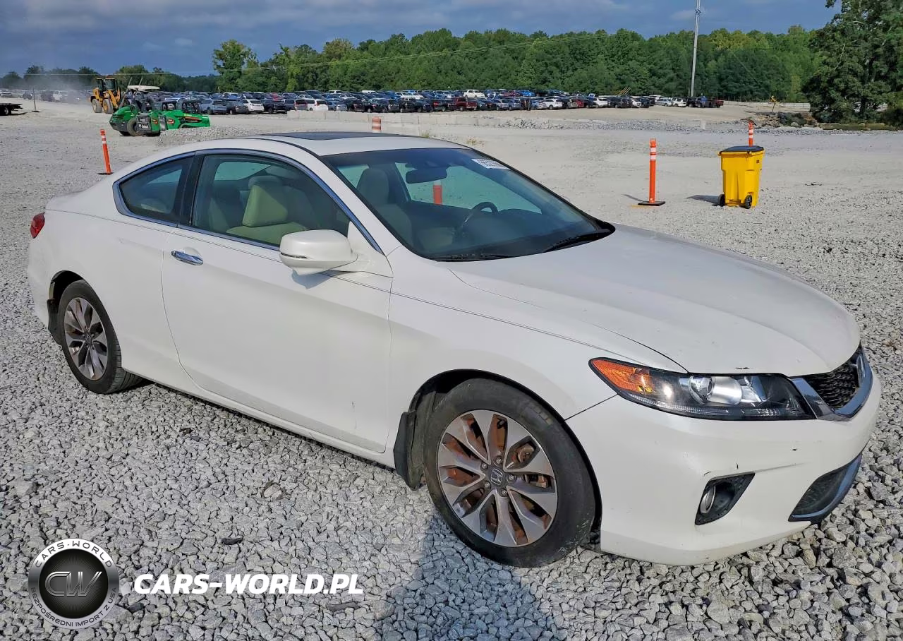 2013 Honda Accord Exl VIN:1HGCT1B89DA001842 - 4