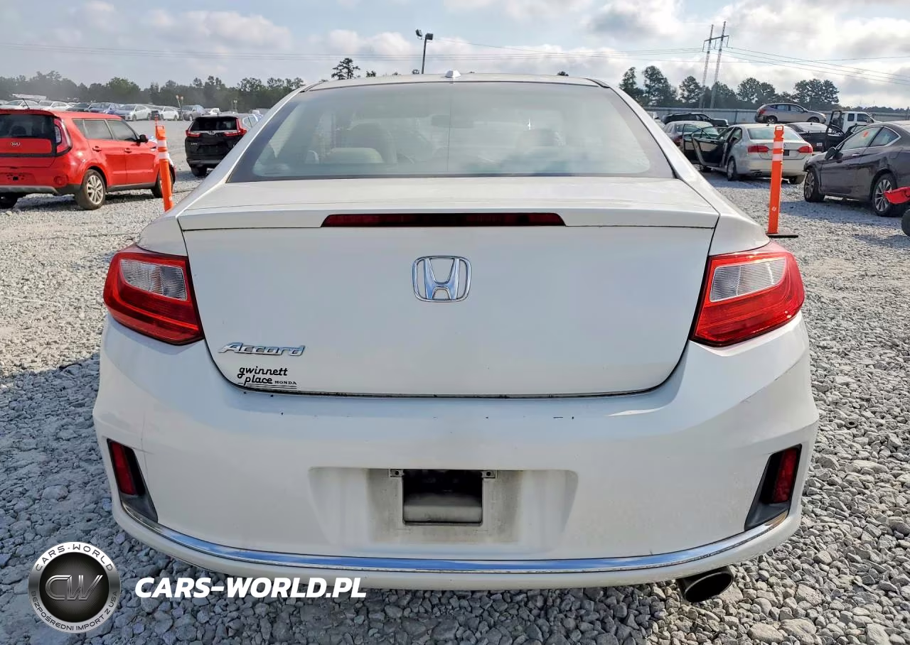2013 Honda Accord Exl VIN:1HGCT1B89DA001842 - 6