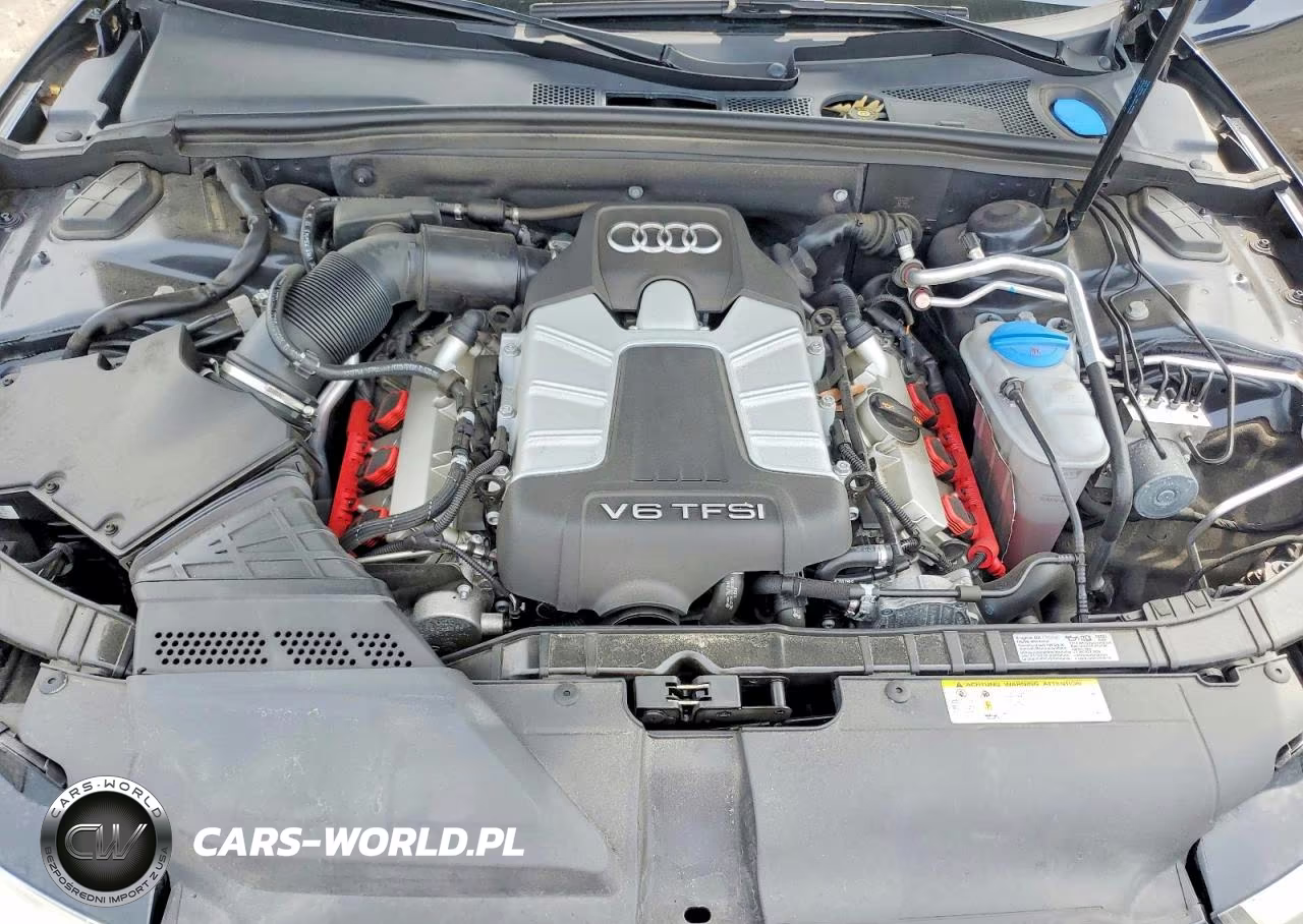2013 Audi S5 Premium Plus VIN:WAUCGAFH9DN002136 - 11