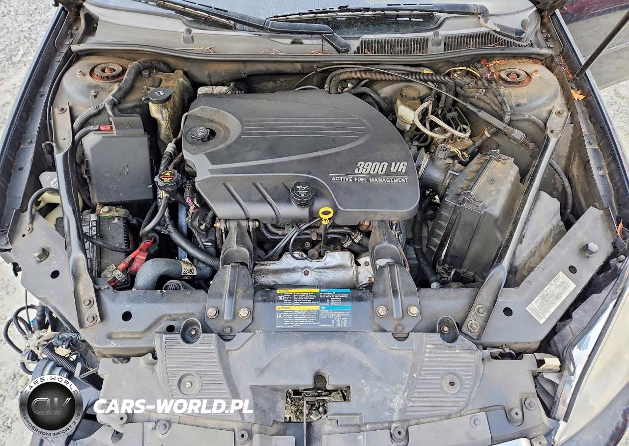 2008 Chevrolet Impala Lt VIN:2G1WC583889220705 - 11