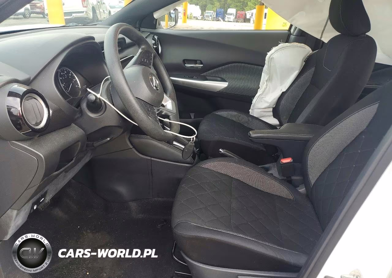 2020 Nissan Kicks Sv VIN:3N1CP5CV0LL580034 - 7